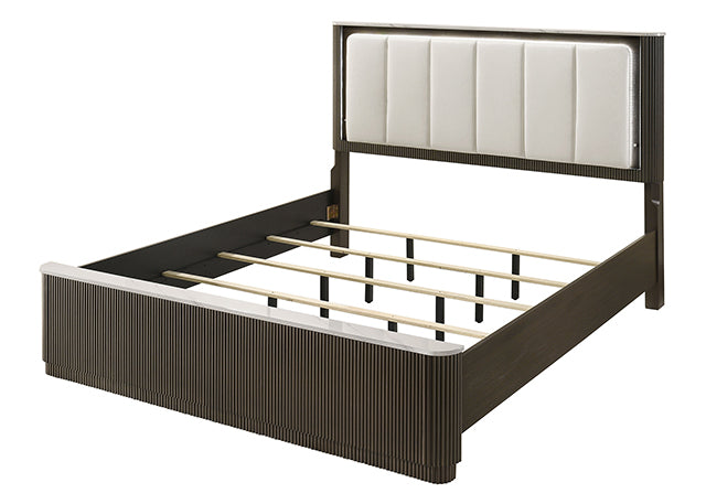 Lantrisant Queen Bed - Dimensional Outlet Furniture (Oakland, CA)