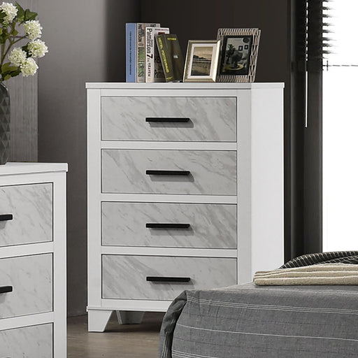 Darlene Chest - Dimensional Outlet Furniture (Oakland, CA)