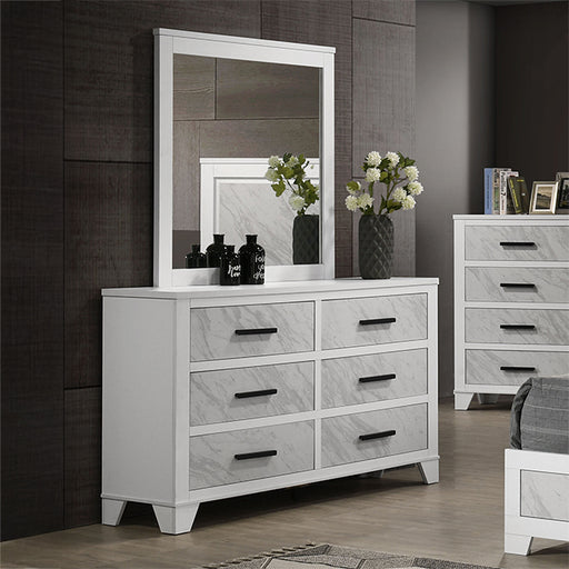 Darlene Dresser - Dimensional Outlet Furniture (Oakland, CA)