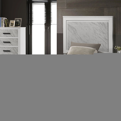 Darlene Full Bed - Dimensional Outlet Furniture (Oakland, CA)