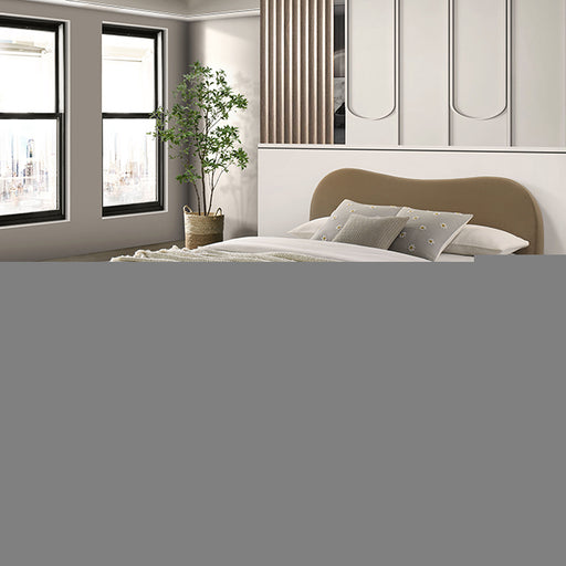 Grimsby Queen Bed - Dimensional Outlet Furniture (Oakland, CA)