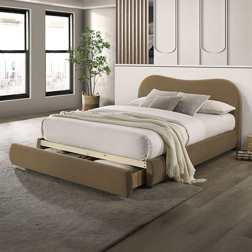 Grimsby E.King Bed - Dimensional Outlet Furniture (Oakland, CA)