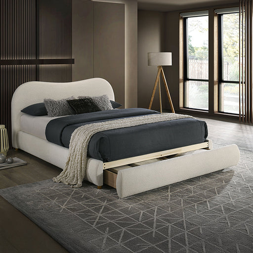 Grimsby Queen Bed - Dimensional Outlet Furniture (Oakland, CA)