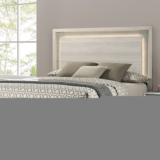 Lincolt E.King, Full, & Queen Bed