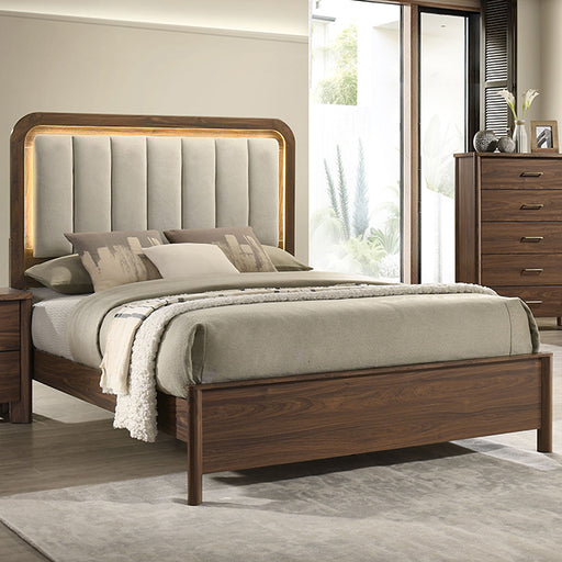 Hayward 4 Pc Queen Bedroom Set - Dimensional Outlet Furniture (Oakland, CA)