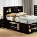 Zosimo Queen Bedroom Set - Dimensional Outlet Furniture (Oakland, CA)