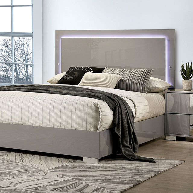 Sinistra Queen Bedroom Set - Dimensional Outlet Furniture (Oakland, CA)