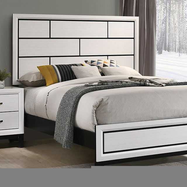 Errico E.King, Full, Queen, & Twin Bed