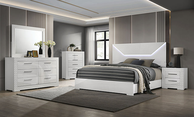 Whitby E.King & Queen Bed - Dimensional Outlet Furniture (Oakland, CA)