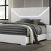 Whitby E.King & Queen Bed - Dimensional Outlet Furniture (Oakland, CA)