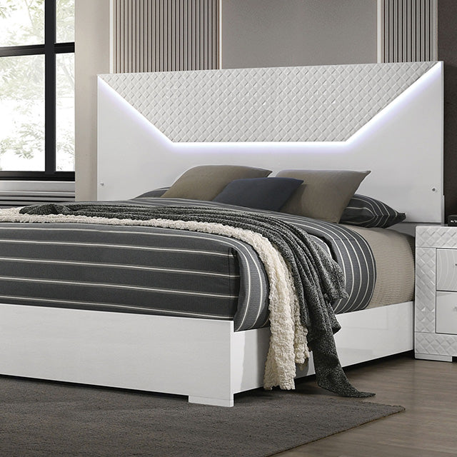 Whitby Queen Bedroom Set - Dimensional Outlet Furniture (Oakland, CA)