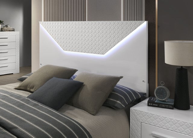 Whitby E.King & Queen Bed - Dimensional Outlet Furniture (Oakland, CA)
