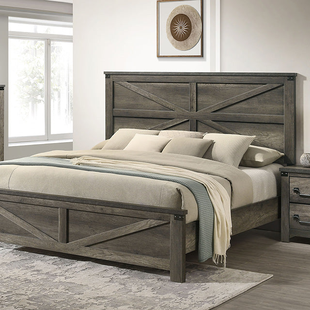 Britonale Queen Bedroom Set - Dimensional Outlet Furniture (Oakland, CA)