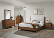 Thusis E.King, Full,& Queen Bed - Dimensional Outlet Furniture (Oakland, CA)