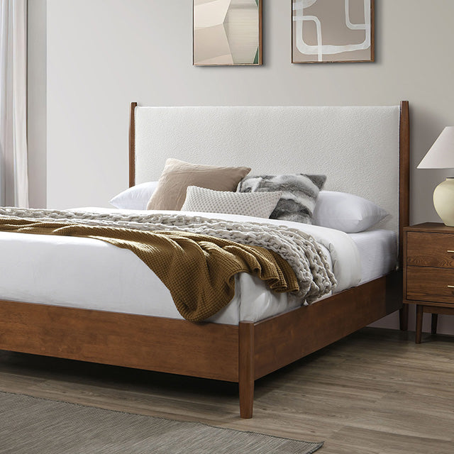 Thusis E.King, Full,& Queen Bed - Dimensional Outlet Furniture (Oakland, CA)
