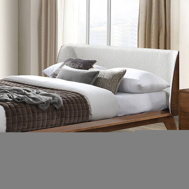 Lenzburg E.King, Full, & Queen Bed