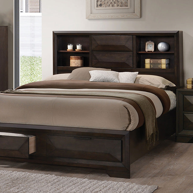 Caistor Queen Bedroom Set - Dimensional Outlet Furniture (Oakland, CA)
