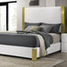 Basildon E.King & Queen Bed - Dimensional Outlet Furniture (Oakland, CA)