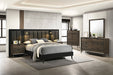 Chalfont Queen Bedroom Set - Dimensional Outlet Furniture (Oakland, CA)