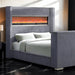 Sumter Bed - Dimensional Outlet Furniture (Oakland, CA)