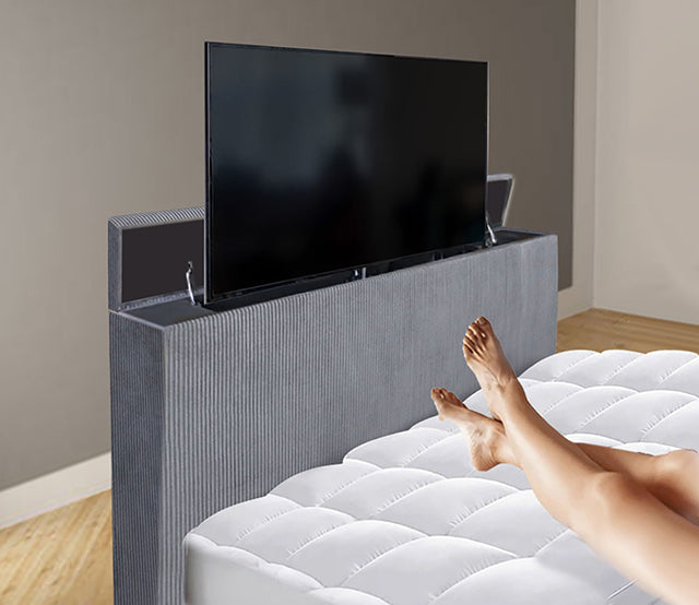 Sumter Bed - Dimensional Outlet Furniture (Oakland, CA)