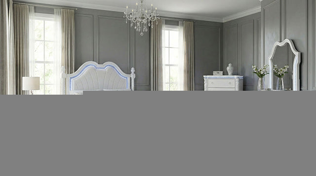 Swindon Mirror w/ LED