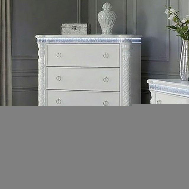 Swindon Chest w/ LED