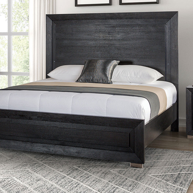Ashbourne E.King, Queen, & Cal.King Bed - Dimensional Outlet Furniture (Oakland, CA)
