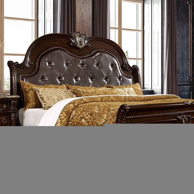Fromberg Queen Bedroom Set - Dimensional Outlet Furniture (Oakland, CA)