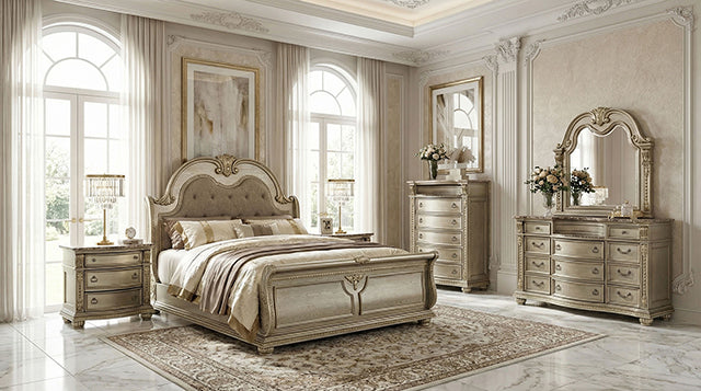 Fromberg Chest w/Marble Insert - Dimensional Outlet Furniture (Oakland, CA)