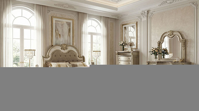 Fromberg 4 Pc Queen Bedroom Set