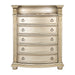 Fromberg Chest w/Marble Insert - Dimensional Outlet Furniture (Oakland, CA)