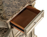 Fromberg Dresser w/ Marble Top - Dimensional Outlet Furniture (Oakland, CA)