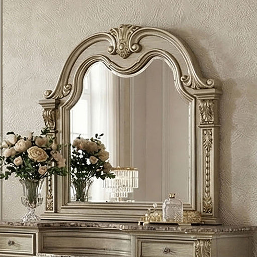 Fromberg Mirror - Dimensional Outlet Furniture (Oakland, CA)