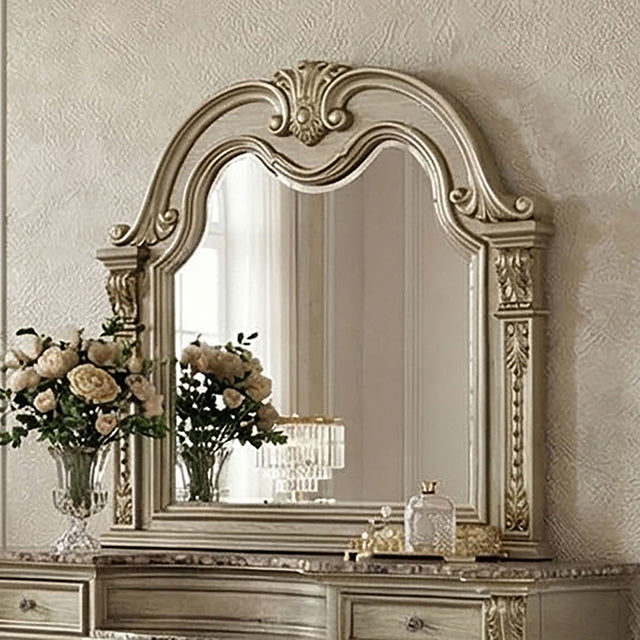 Fromberg Mirror - Dimensional Outlet Furniture (Oakland, CA)