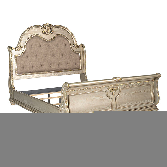 Fromberg 4 Pc Queen Bedroom Set