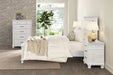 Swanley Queen Bedroom Set - Dimensional Outlet Furniture (Oakland, CA)