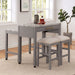 Whitehall Counter Ht Table Set - Dimensional Outlet Furniture (Oakland, CA)
