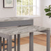 Whitehall Counter Ht Table Set - Dimensional Outlet Furniture (Oakland, CA)