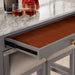 Whitehall Counter Ht Table Set - Dimensional Outlet Furniture (Oakland, CA)