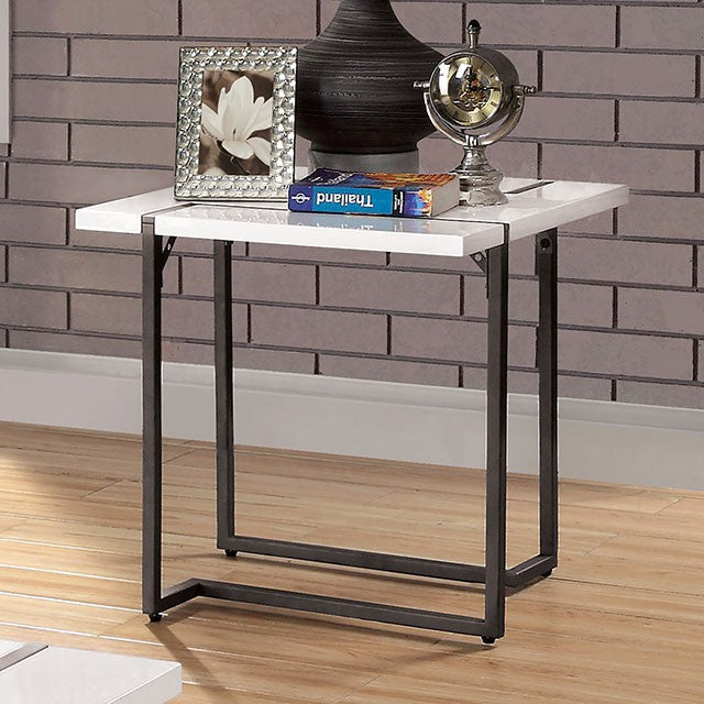 Izar End Table