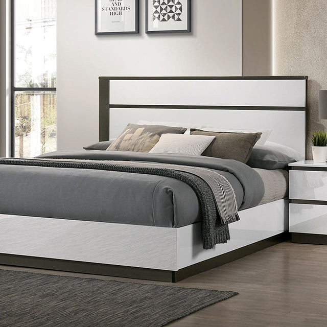 Birsfelden Queen Bedroom Set - Dimensional Outlet Furniture (Oakland, CA)