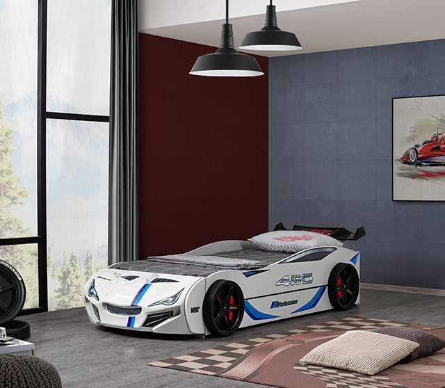 Tracklite Car Bed - Dimensional Outlet Furniture (Oakland, CA)