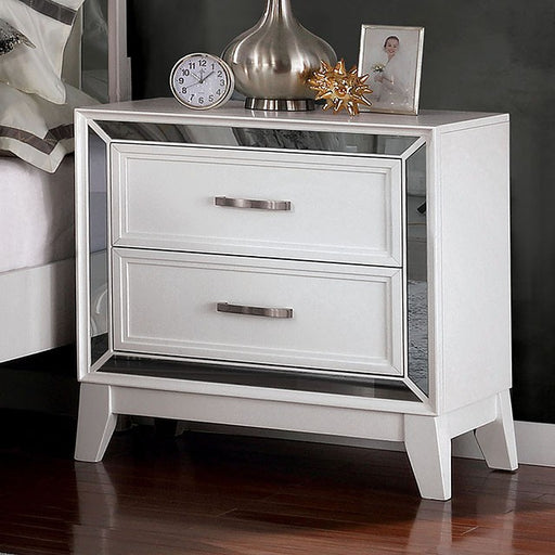 Lamego Night Stand - Dimensional Outlet Furniture (Oakland, CA)