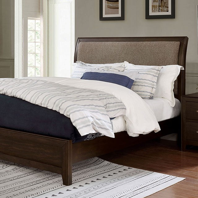 Jamie Queen Bedroom Set - Dimensional Outlet Furniture (Oakland, CA)