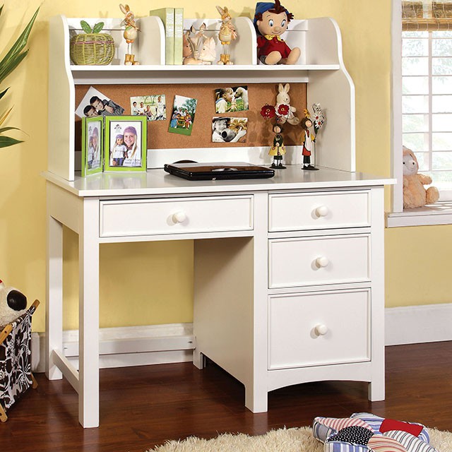 Omnus White Hutch