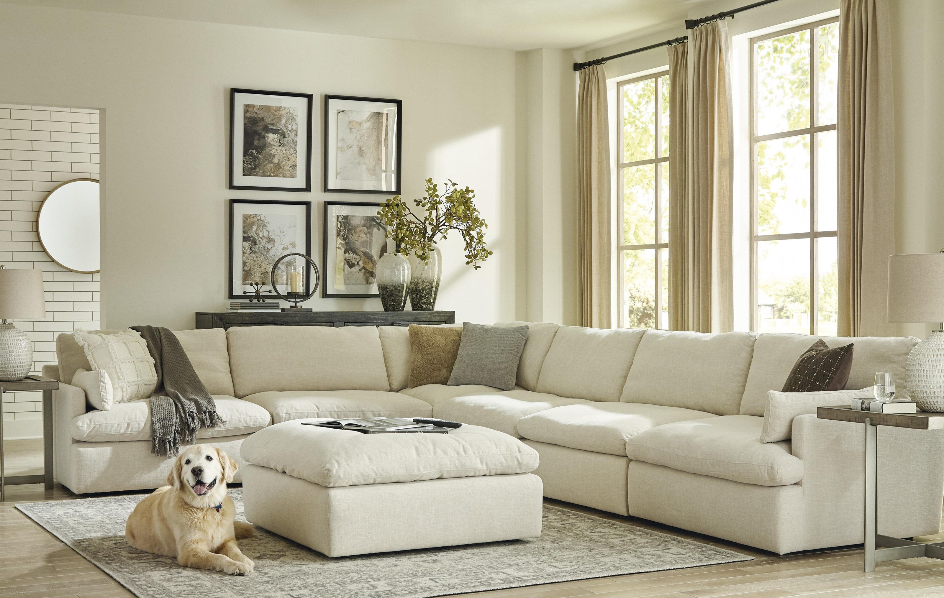 Dimensional Outlet Furniture