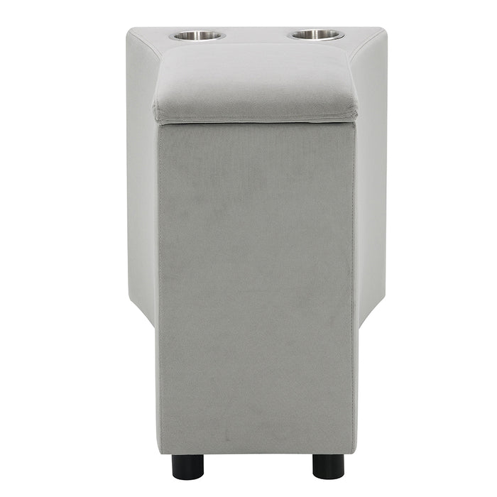 Console w/USB Port