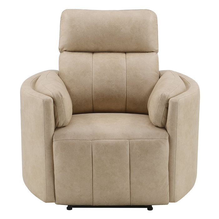 Motion Glider Recliner w/Swivel