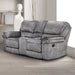 Themis Manual Loveseat image